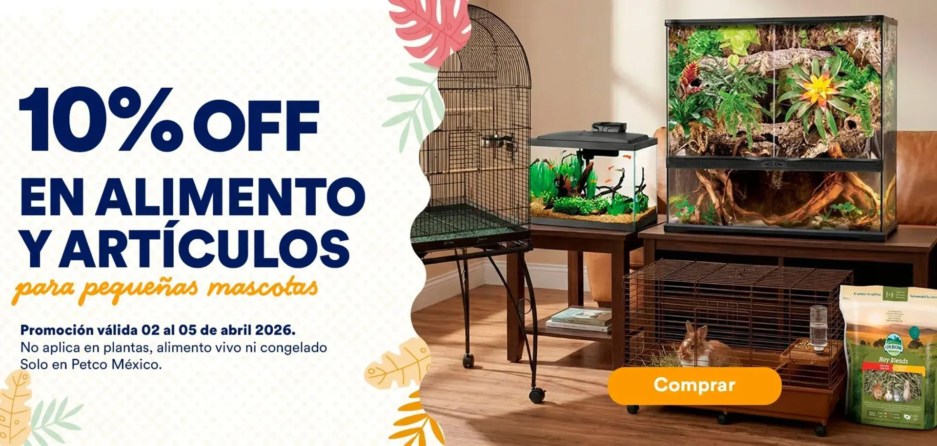 Catálogo de Catálogo Petco 2 de abril al 5 de abril 2026 - Pagina 6