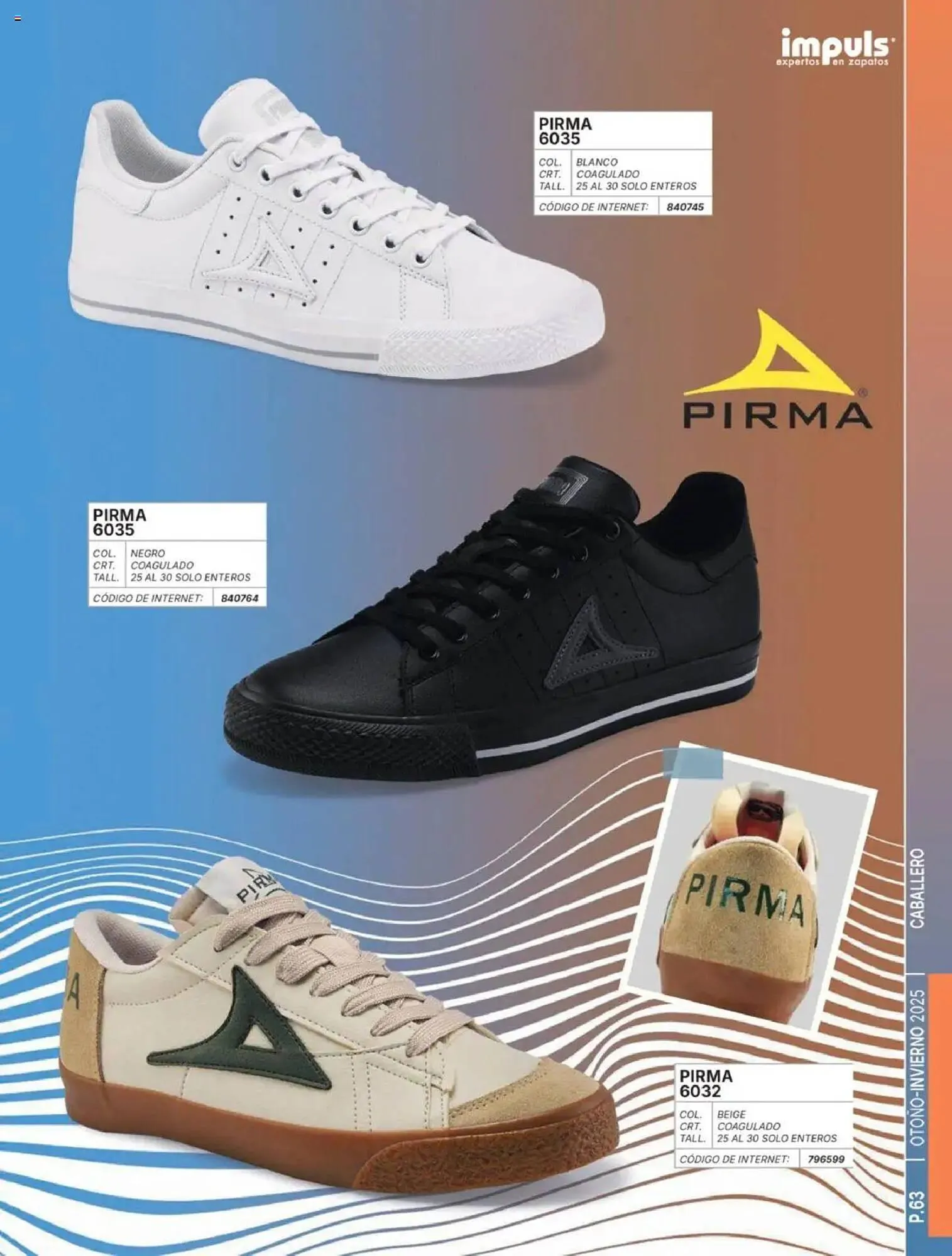 Catálogo de Catálogo Impuls 7 de julio al 30 de septiembre 2025 - Pagina 65