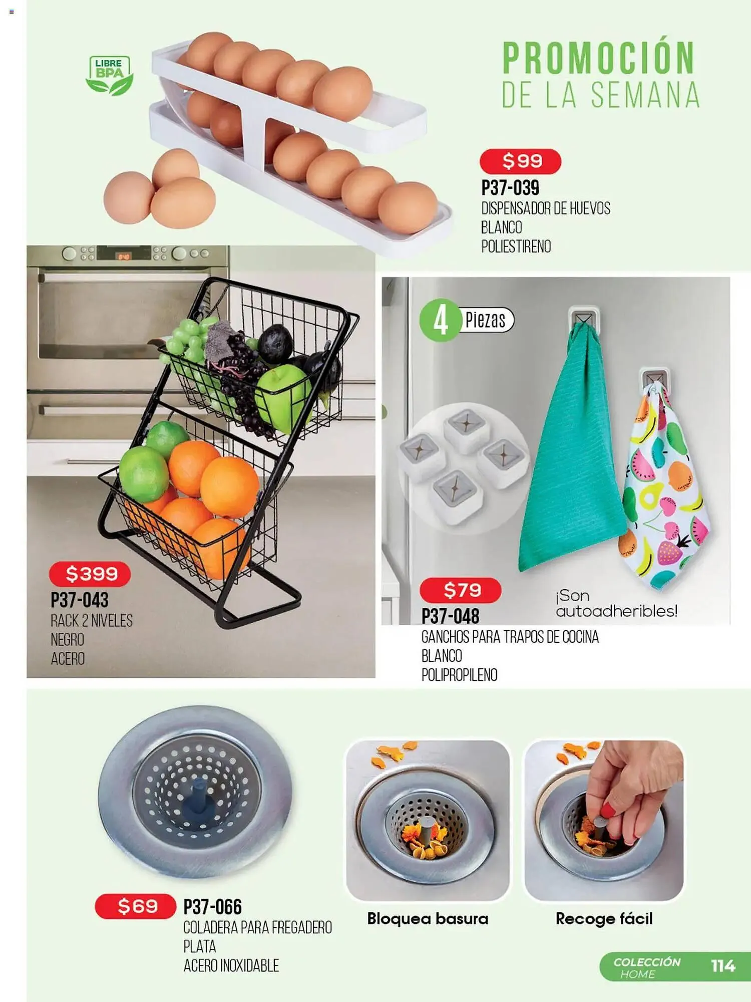 Catálogo de Catálogo Cklass 19 de febrero al 1 de marzo 2026 - Pagina 115