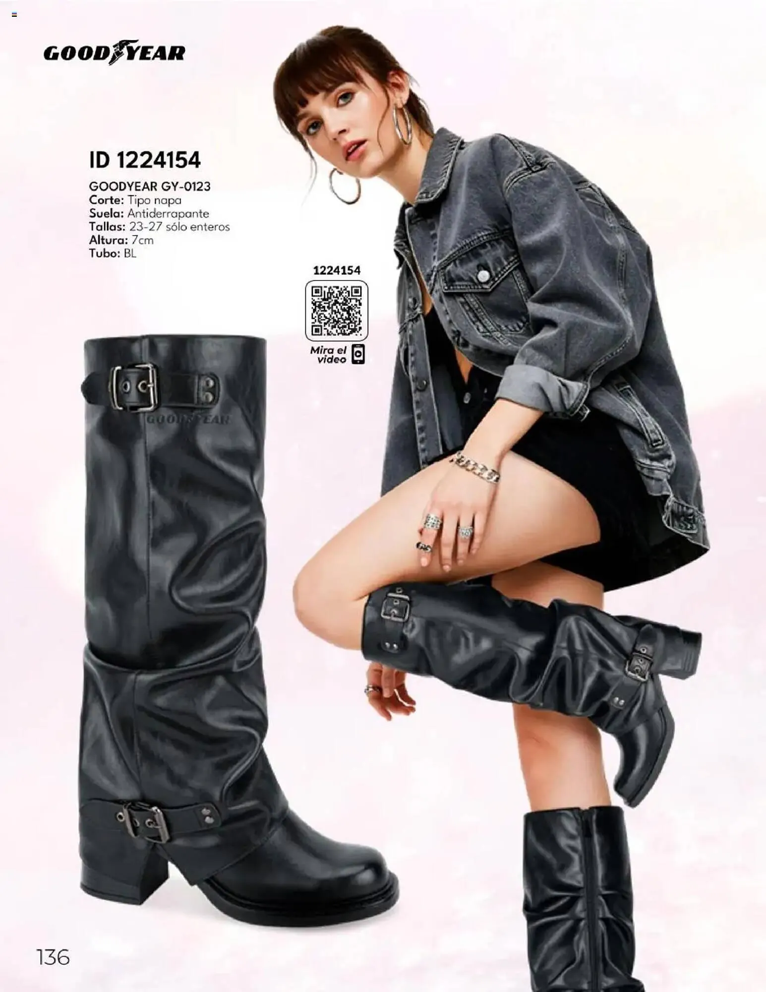 Catálogo de Catálogo Price Shoes 26 de junio al 1 de enero 2026 - Pagina 136