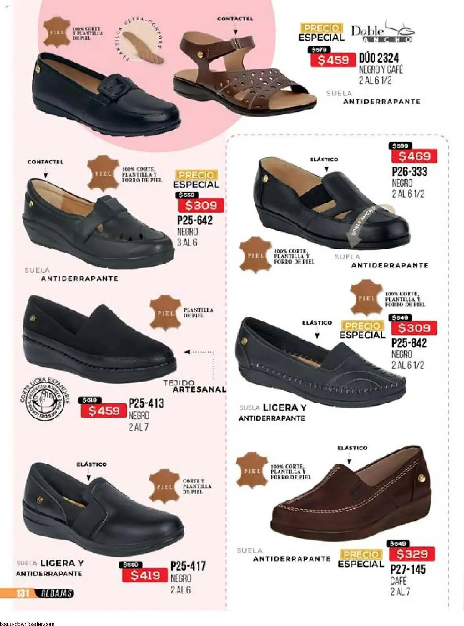 Catálogo de Catálogo Cklass 31 de octubre al 1 de enero 2026 - Pagina 132