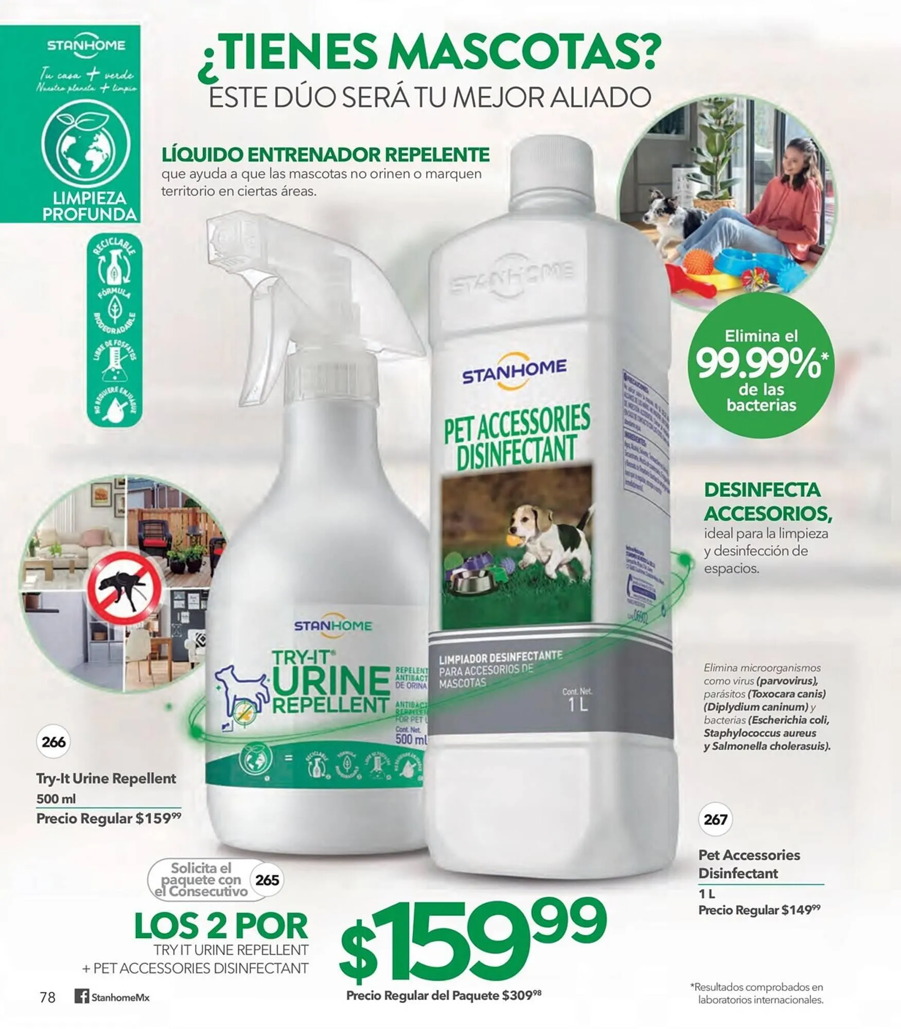 Catálogo de Catálogo Stanhome 27 de julio al 12 de agosto 2023 - Pagina 82