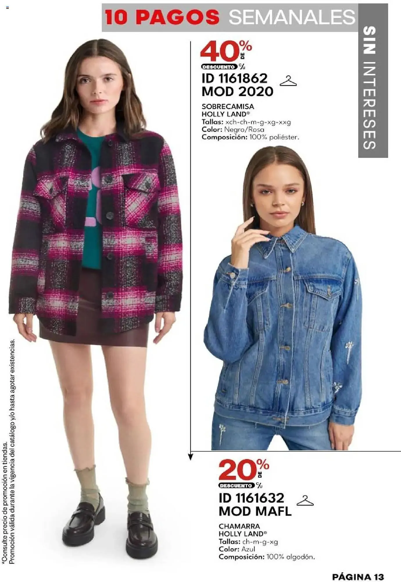 Catálogo de Catálogo Price Shoes 6 de octubre al 1 de febrero 2026 - Pagina 13