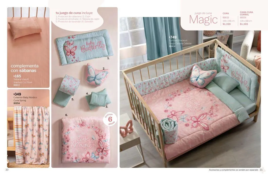 Catálogo de Catálogo - Bebé 24-25 11 de marzo al 31 de diciembre 2024 - Pagina 12