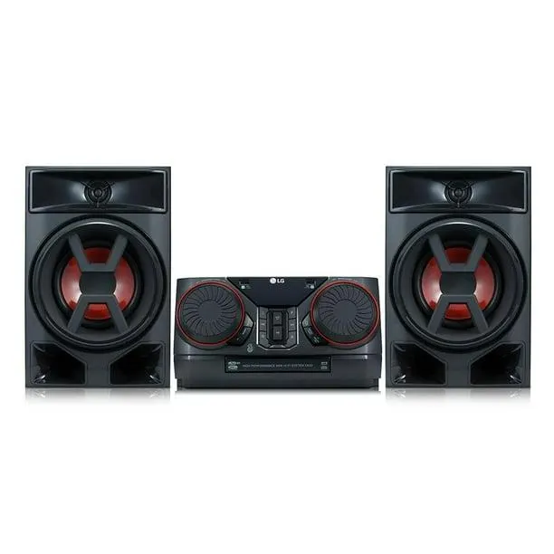 Minicomponente LG 300 W CK43