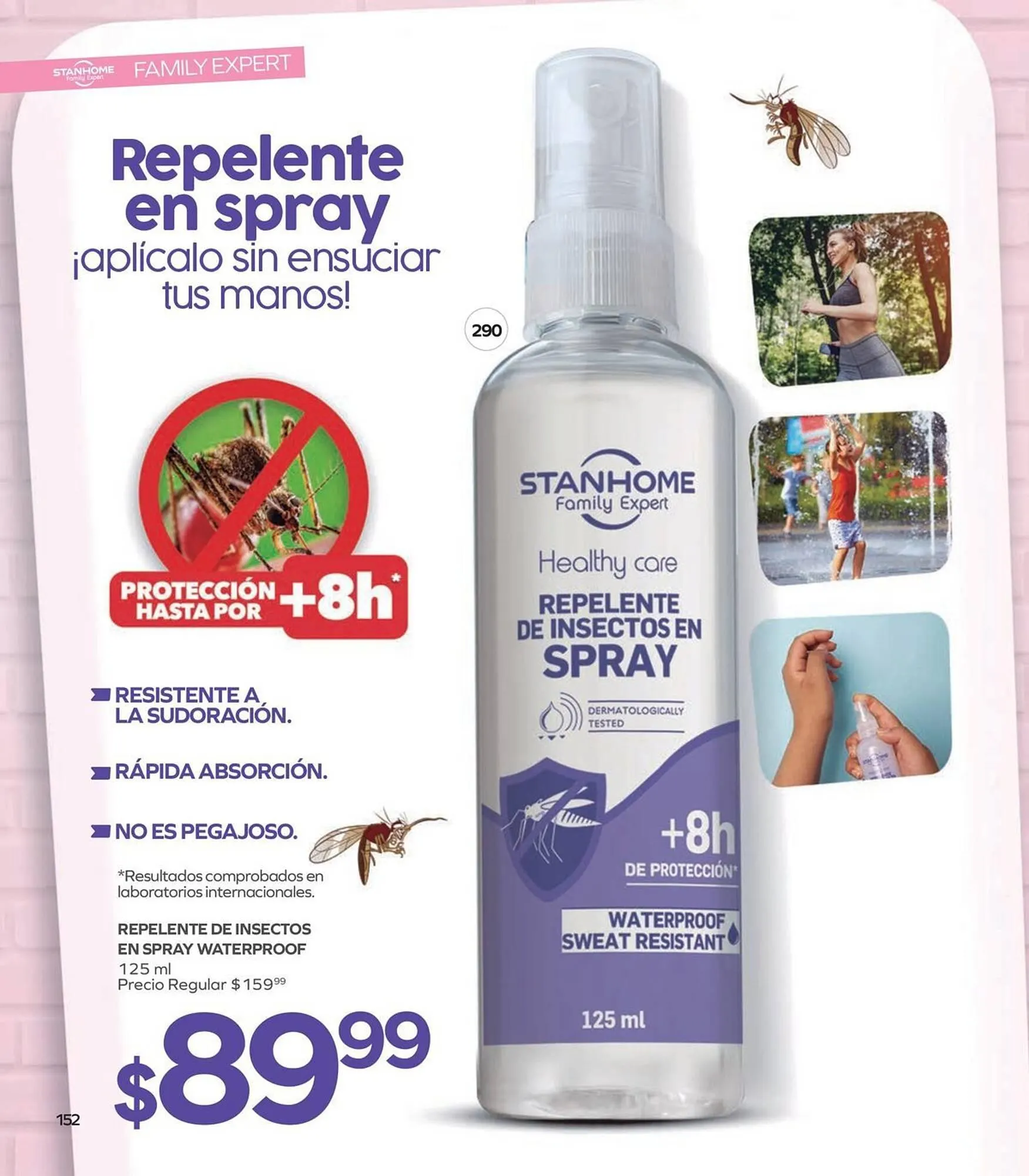 Catálogo de Catálogo Stanhome 19 de enero al 6 de febrero 2026 - Pagina 154