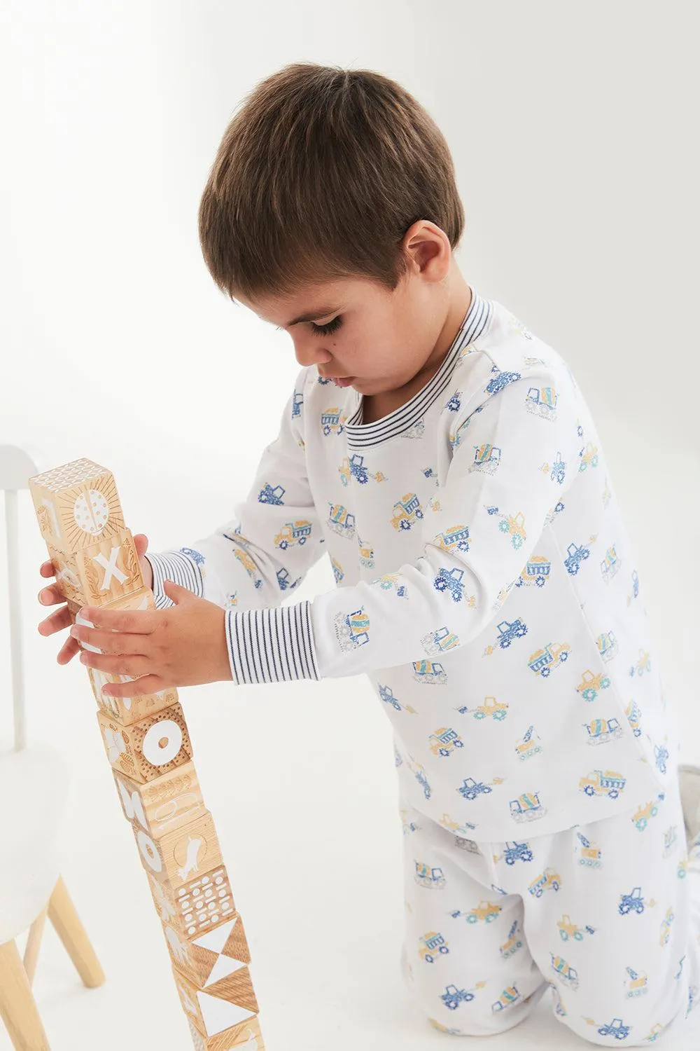 Pijama Atlanta Trucks