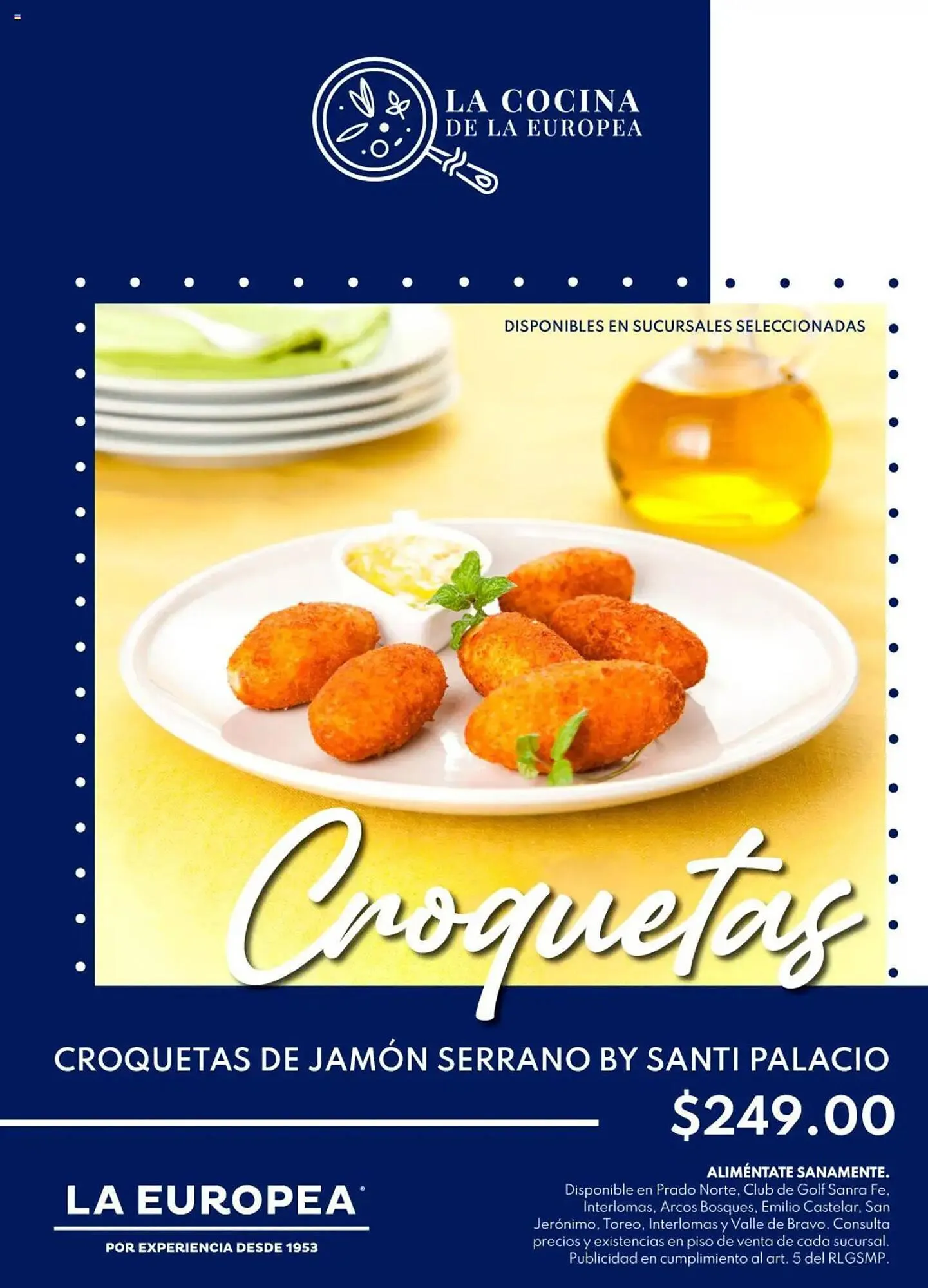 Catálogo de Catálogo La Europea 19 de mayo al 1 de junio 2025 - Pagina 4