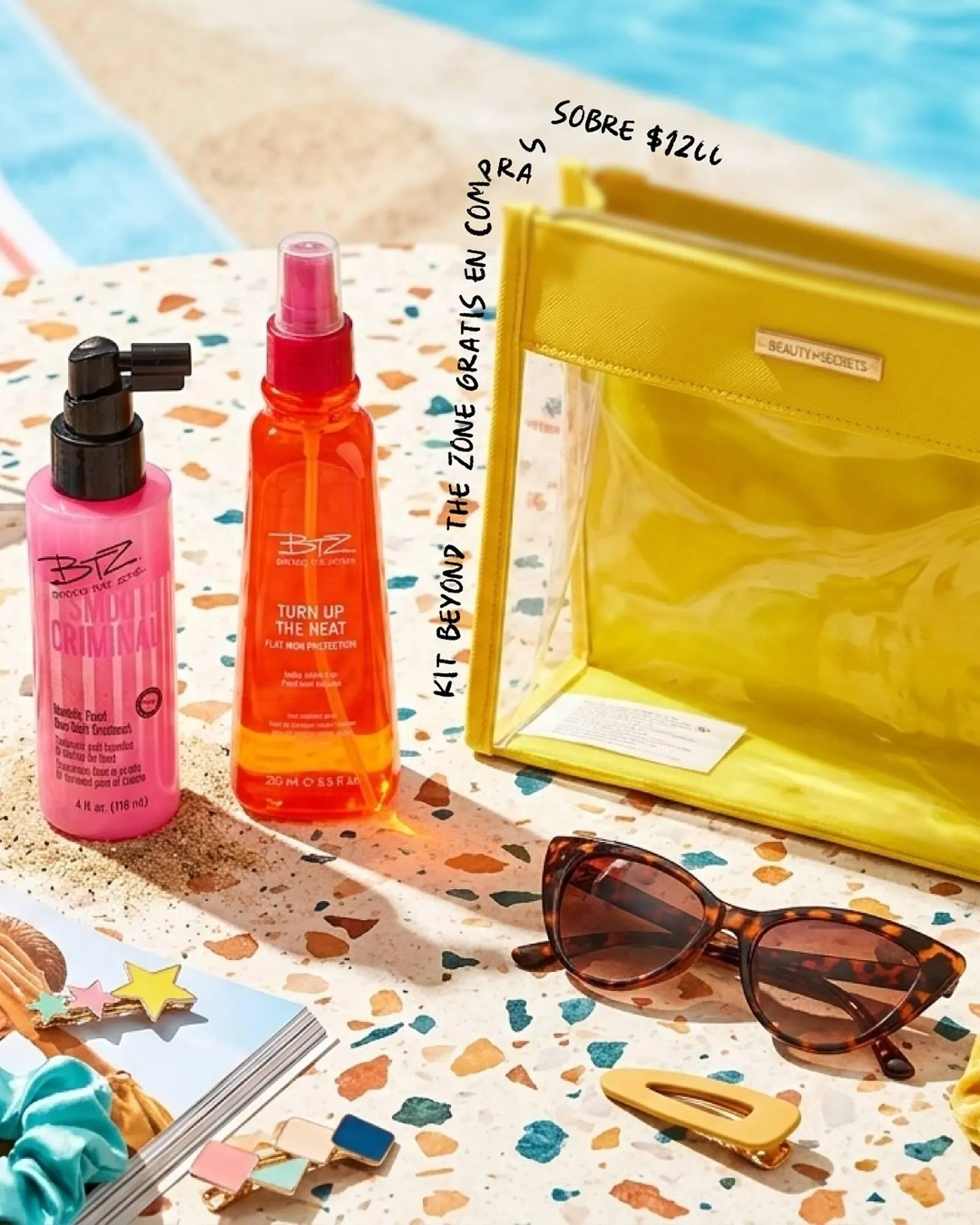 Catálogo de Catálogo Sally Beauty 3 de marzo al 29 de marzo 2026 - Pagina 3