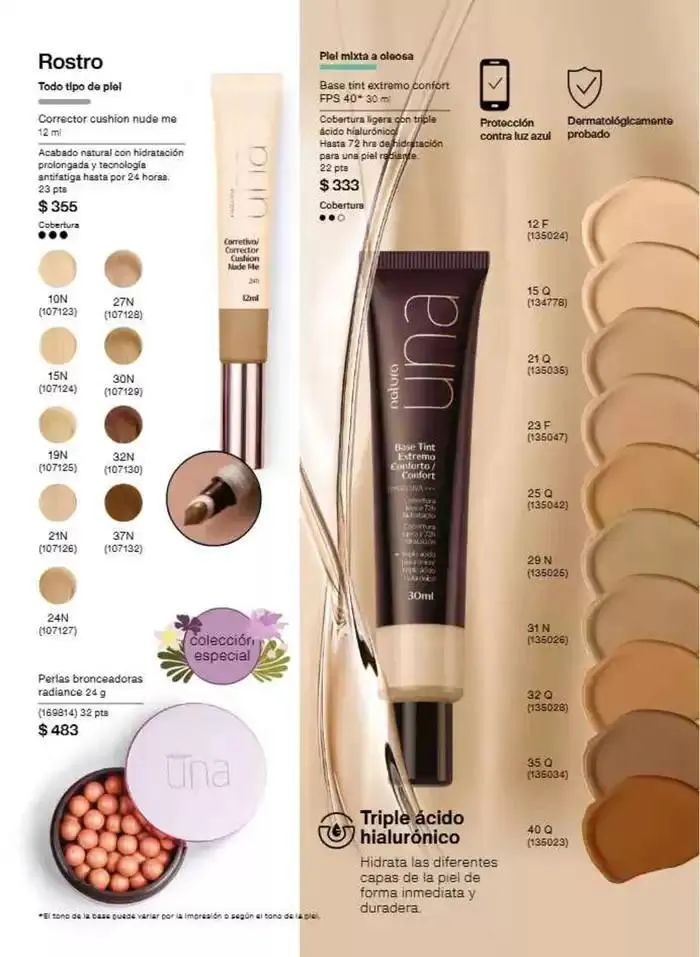 Catálogo de Revista Natura Ciclo 9 2025 1 de septiembre al 30 de septiembre 2025 - Pagina 79