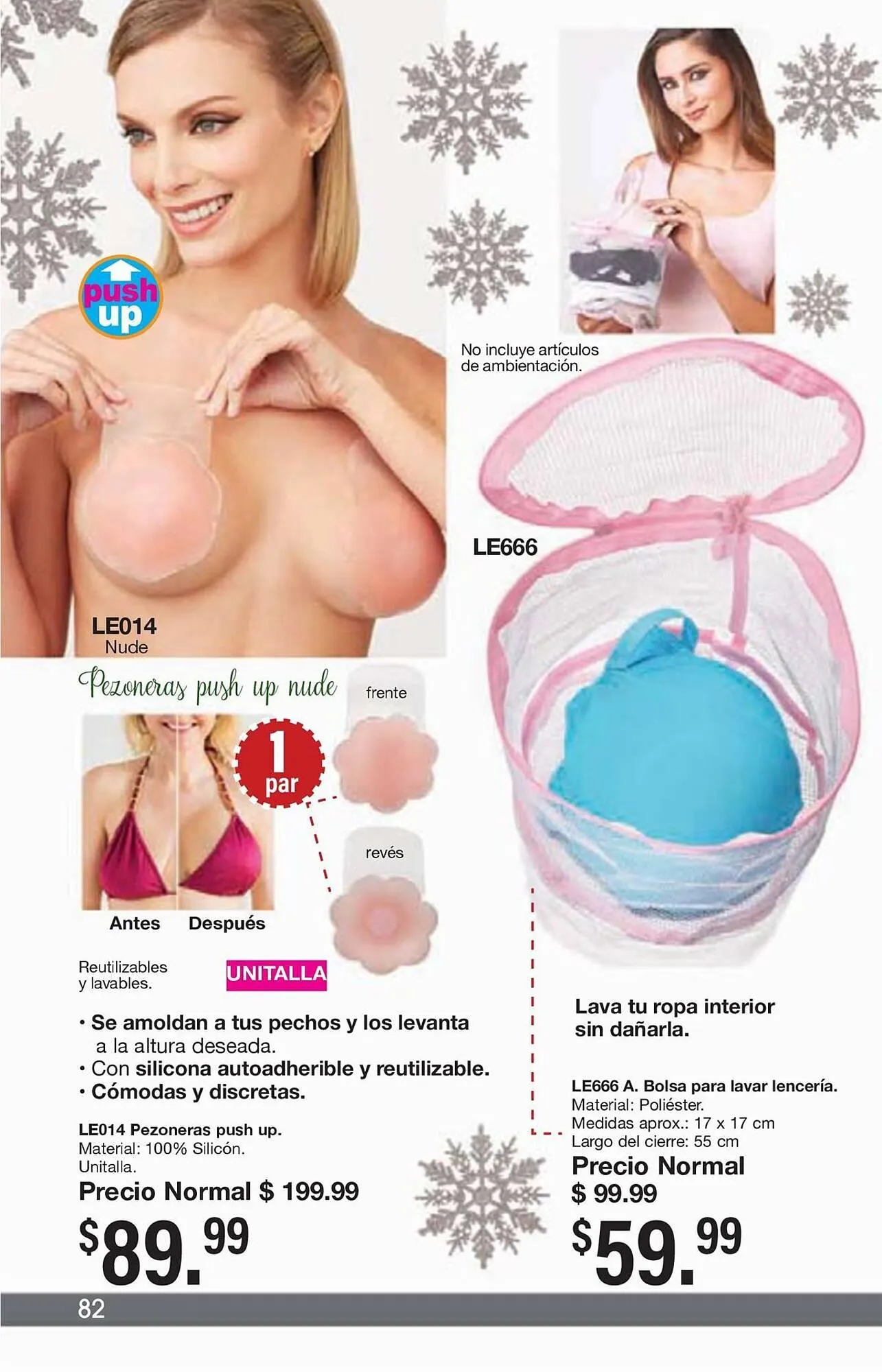 Catálogo de Catálogo Arabela 20 de noviembre al 31 de diciembre 2025 - Pagina 56