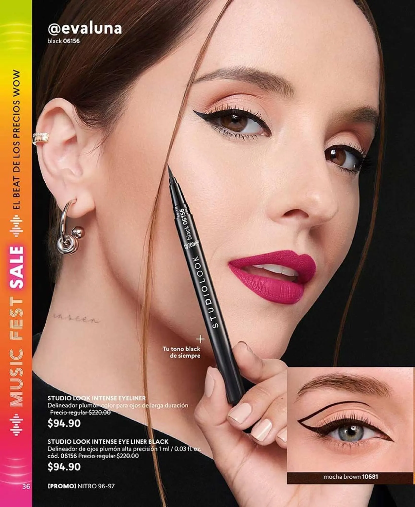 Catálogo de Catálogo Cyzone 1 de mayo al 31 de mayo 2026 - Pagina 36