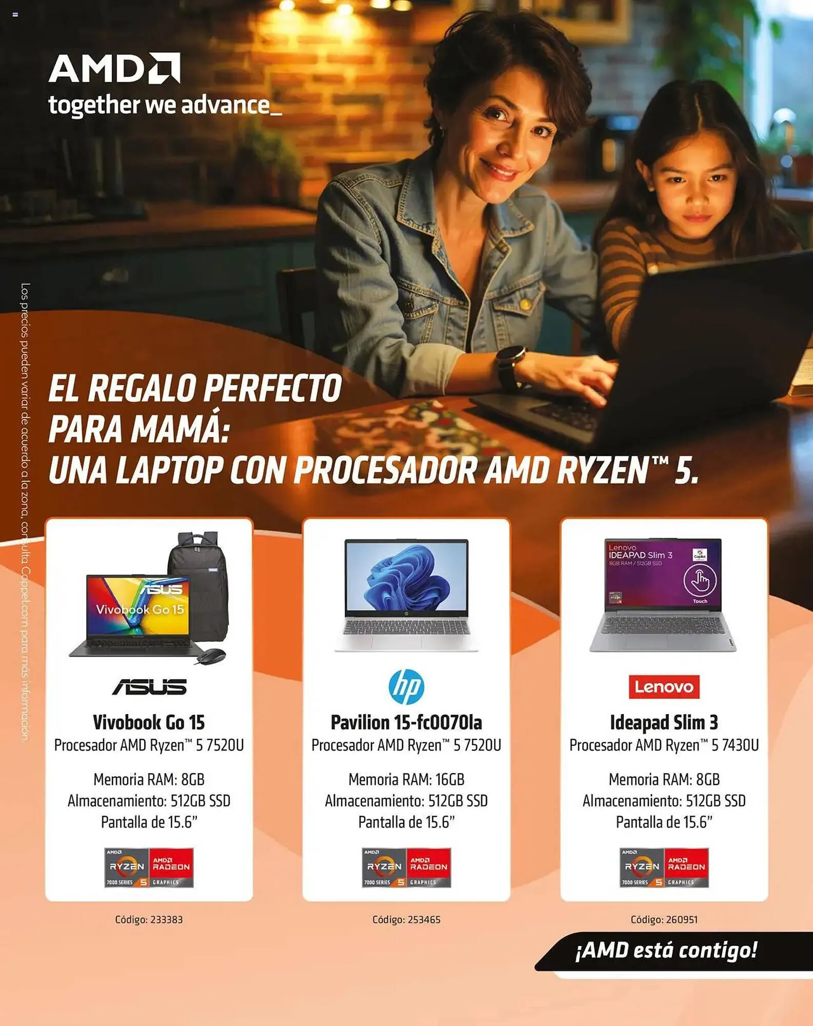 Catálogo de Catálogo Coppel 26 de abril al 31 de mayo 2025 - Pagina 148