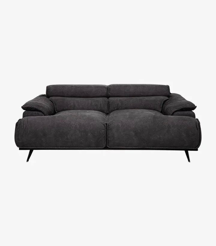 Love Valpina de tela color Gris de Boal