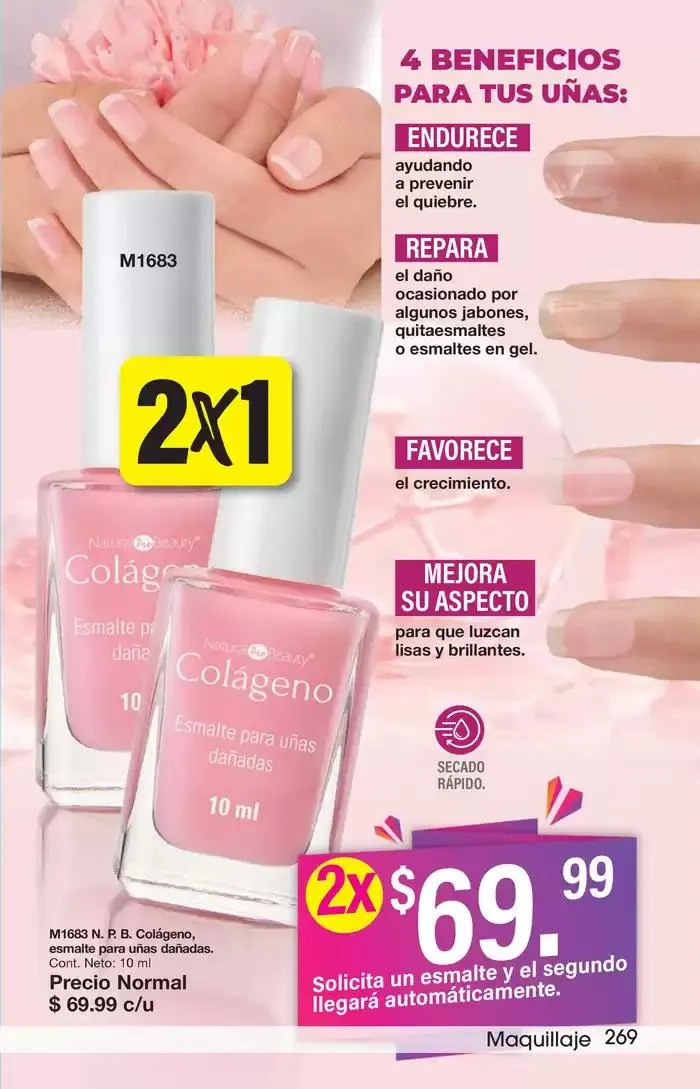 Catálogo de Arabela Campaña 11 2 de mayo al 15 de mayo 2025 - Pagina 243