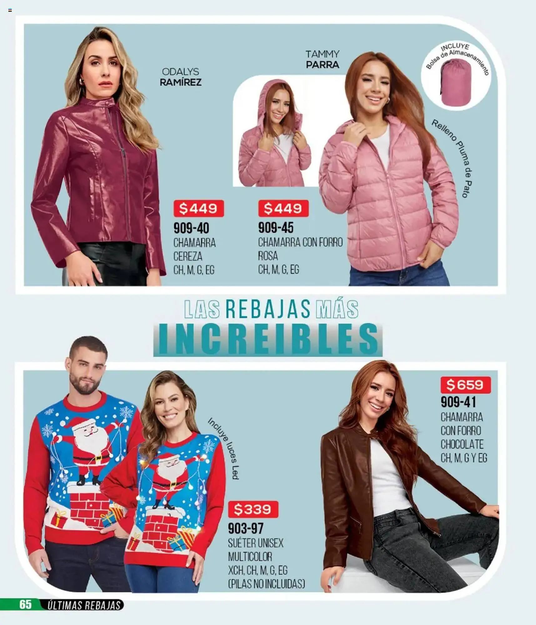 Catálogo de Catálogo Cklass 23 de abril al 30 de abril 2025 - Pagina 483