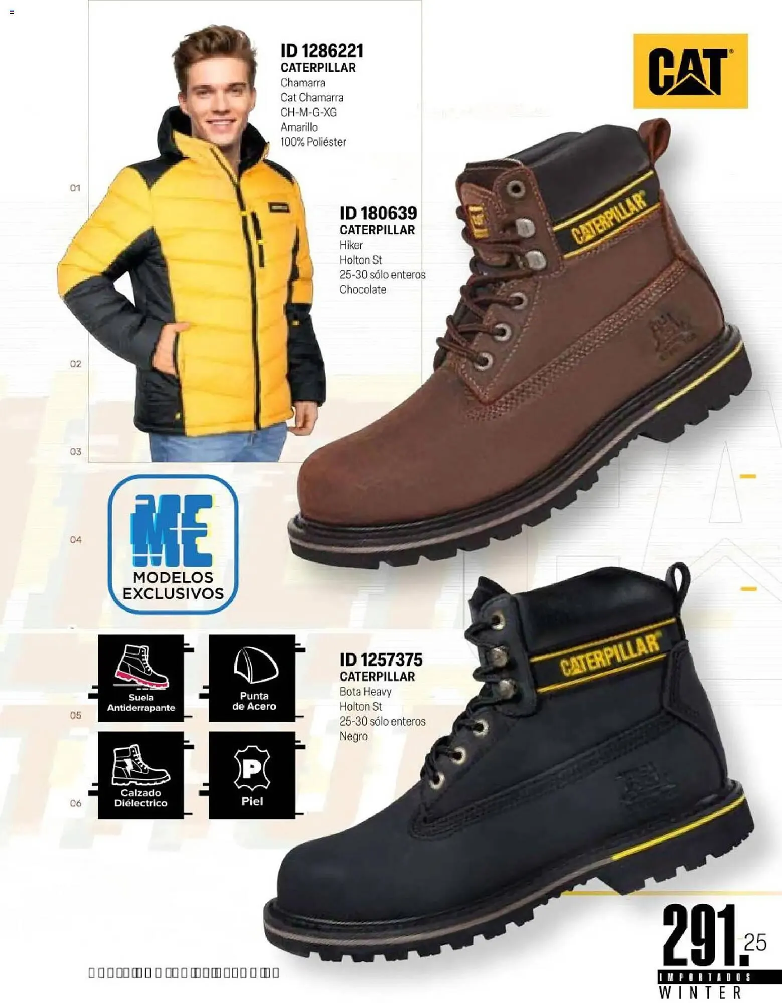 Catálogo de Catálogo Price Shoes 11 de noviembre al 1 de febrero 2026 - Pagina 291