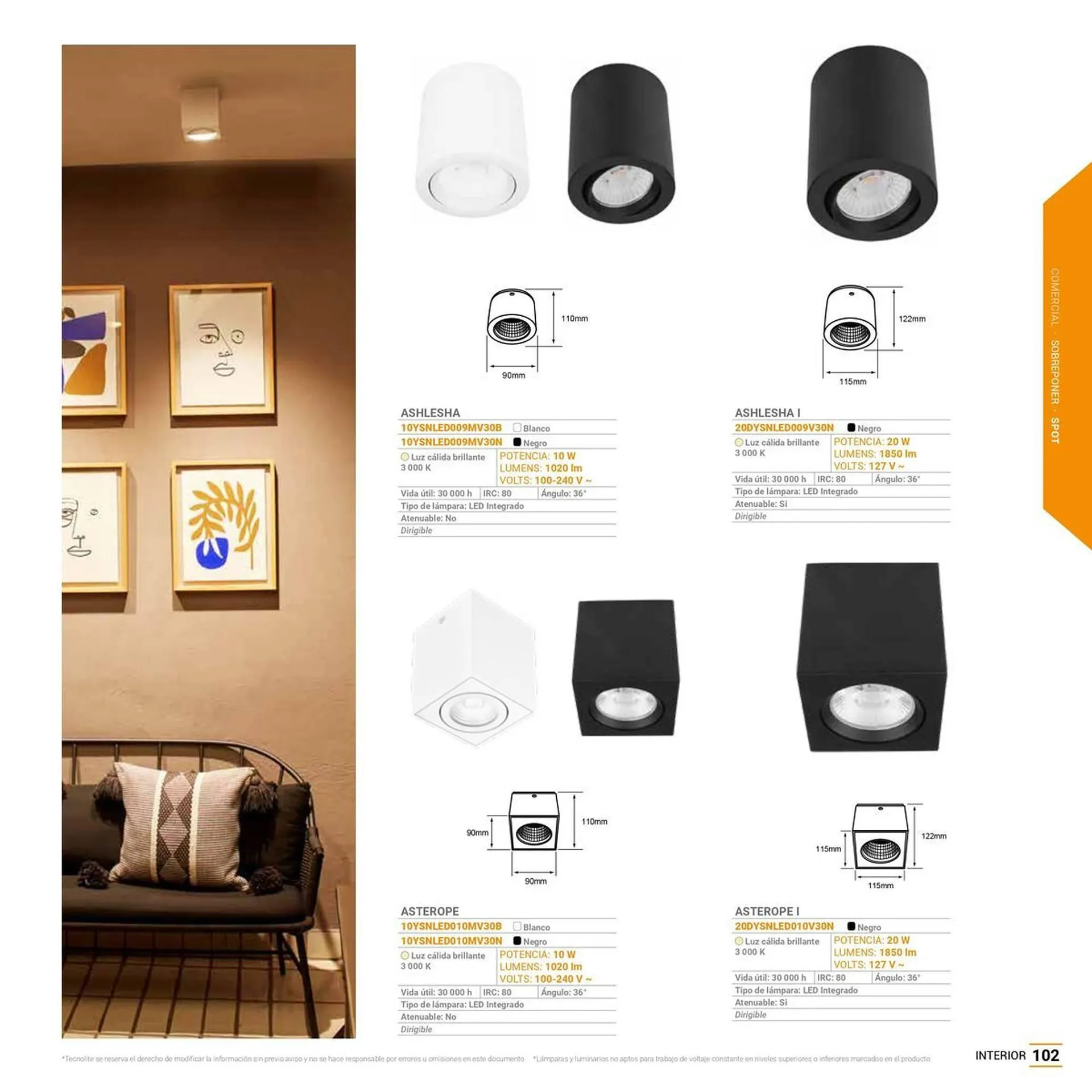 Catálogo de Catálogo Tecnolite 31 de enero al 6 de febrero 2026 - Pagina 60