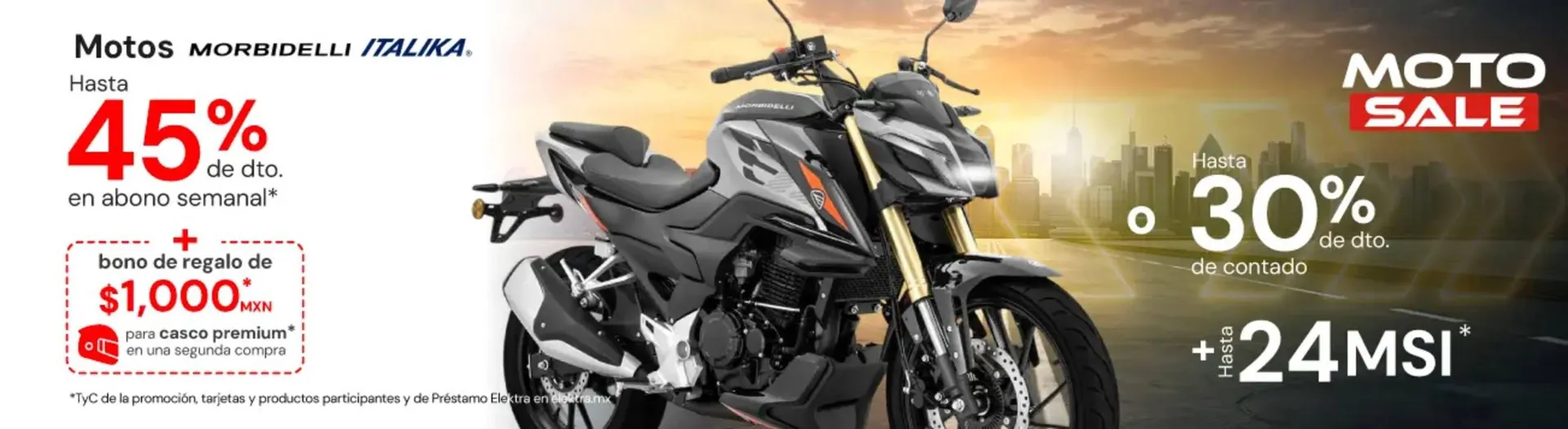 Catálogo de Catálogo Elektra 10 de marzo al 31 de marzo 2026 - Pagina 3