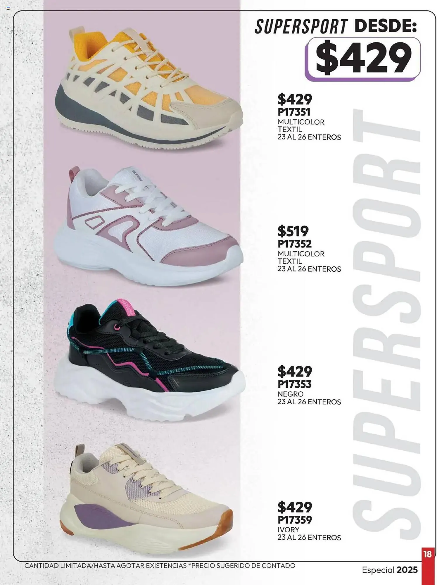 Catálogo de Catálogo Cklass 19 de agosto al 16 de septiembre 2025 - Pagina 21