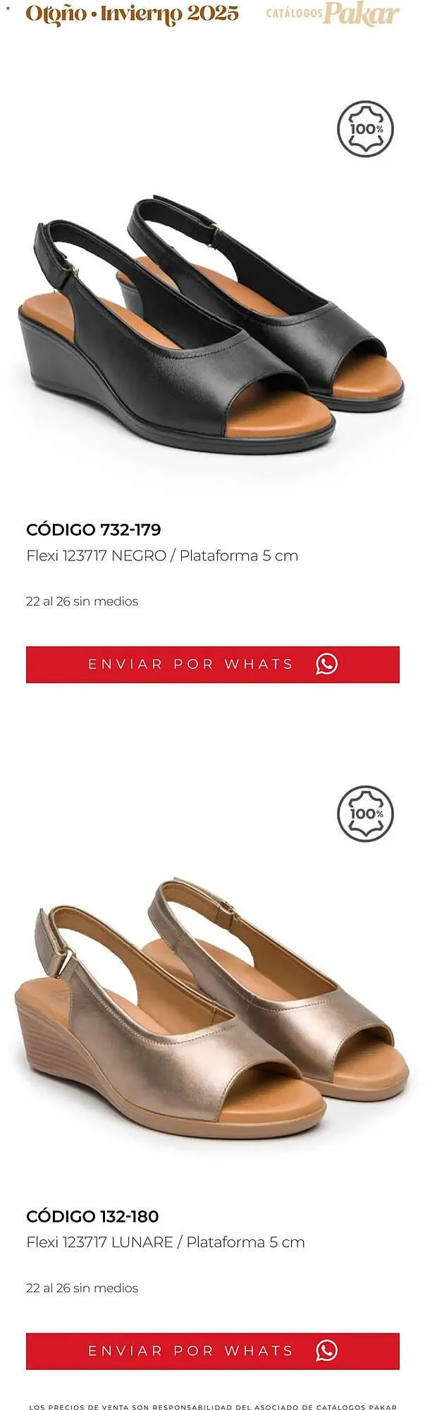 Catálogo de Catálogo SC Pakar 10 de octubre al 30 de enero 2026 - Pagina 171