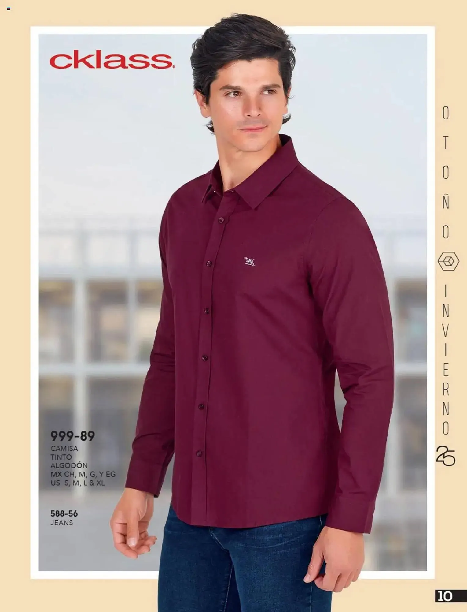 Catálogo de Catálogo Cklass 14 de julio al 1 de enero 2026 - Pagina 11