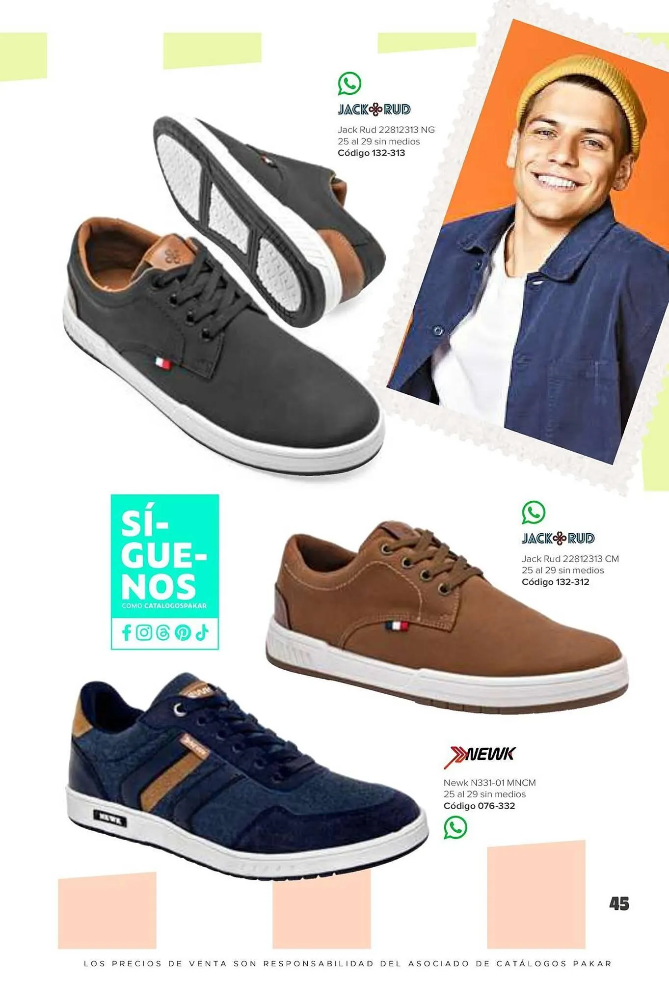 Catálogo de Catálogo SC Pakar 30 de enero al 28 de febrero 2026 - Pagina 45