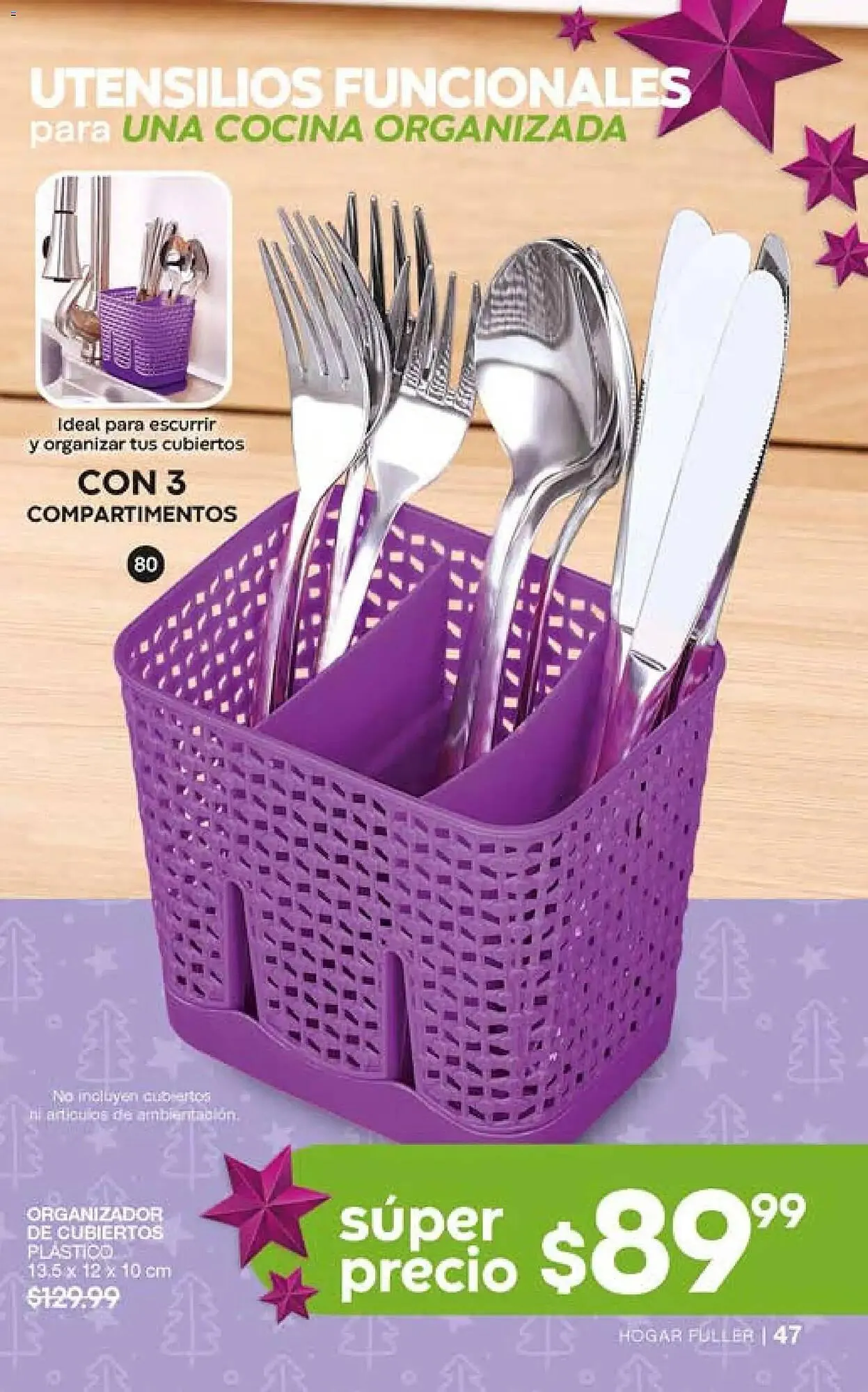 Catálogo de Catálogo Fuller 29 de octubre al 30 de noviembre 2025 - Pagina 47