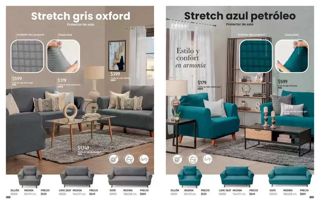 Catálogo de Catálogo Verano 2024 10 de octubre al 31 de marzo 2025 - Pagina 136