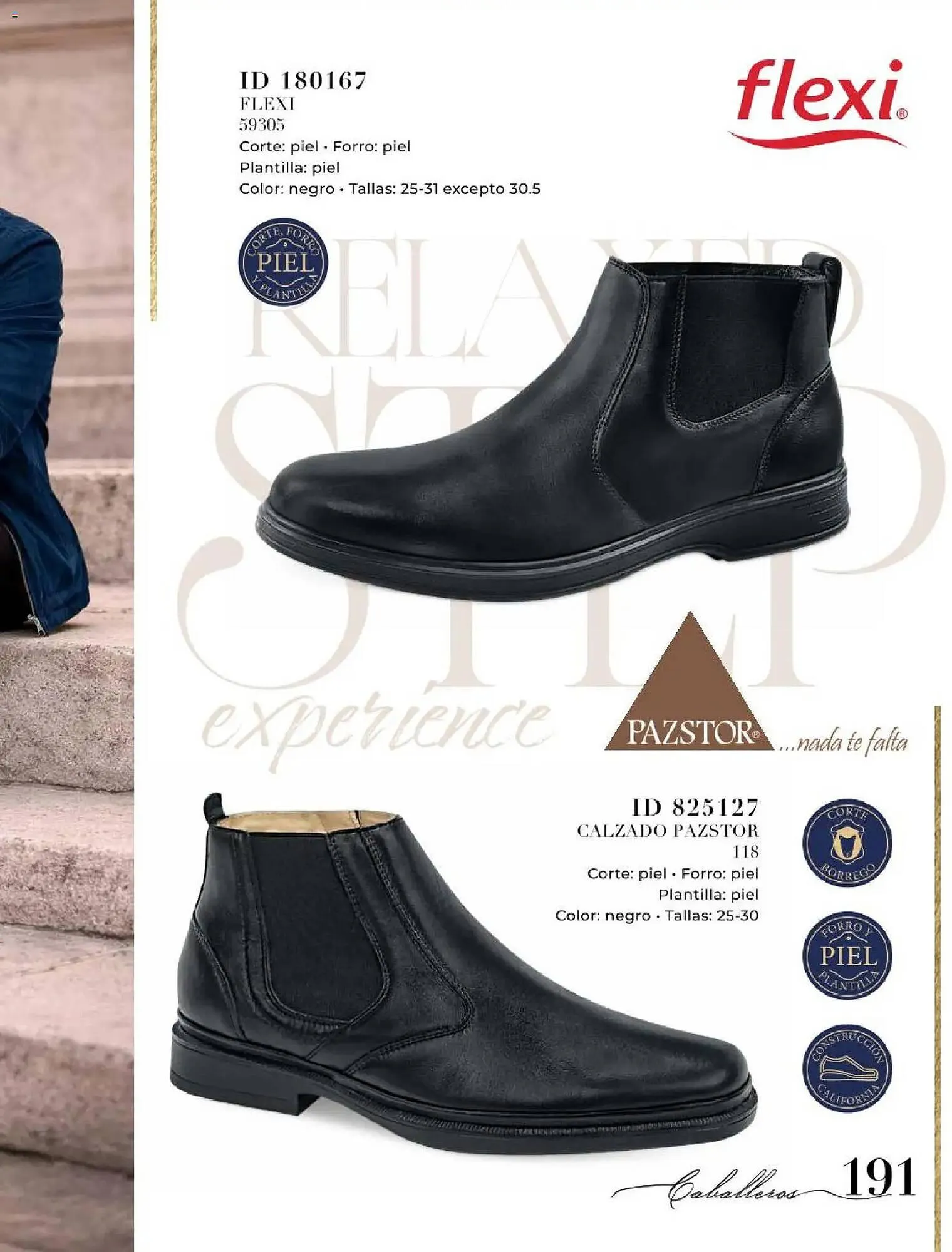 Catálogo de Catálogo Price Shoes 14 de mayo al 1 de octubre 2027 - Pagina 191