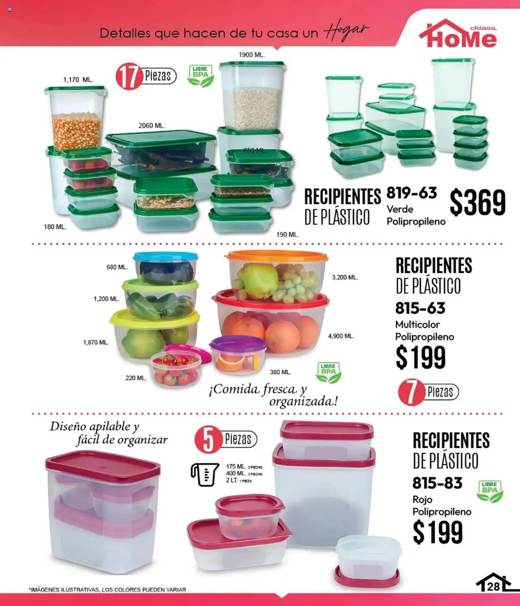 Catálogo de Catálogo Cklass 15 de septiembre al 1 de febrero 2026 - Pagina 51