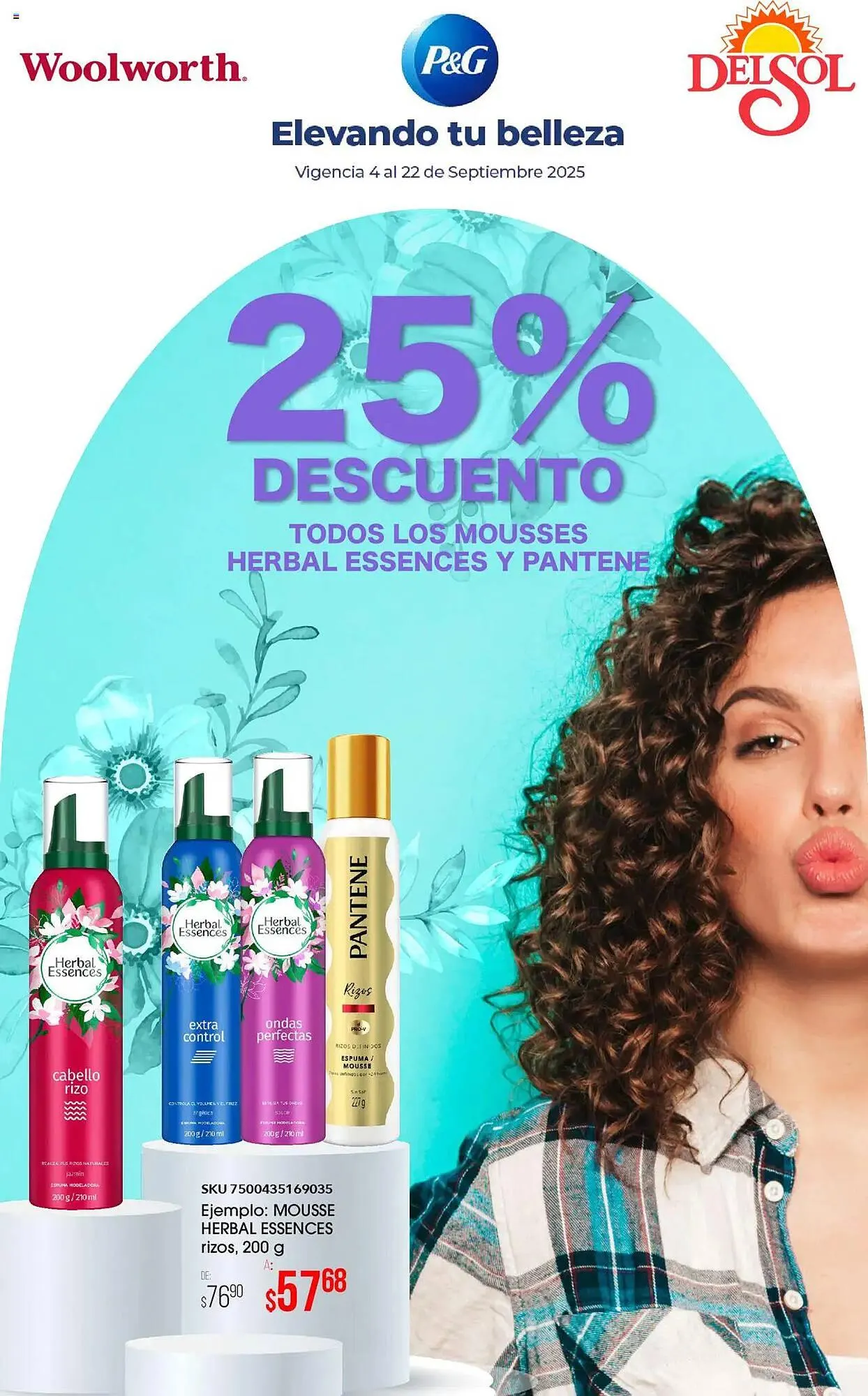 Catálogo de Catálogo Woolworth 4 de septiembre al 23 de septiembre 2025 - Pagina 6