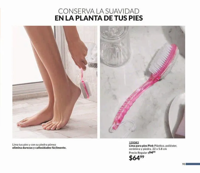 Catálogo de Avon Casa & Estilo C16 31 de agosto al 7 de octubre 2024 - Pagina 93