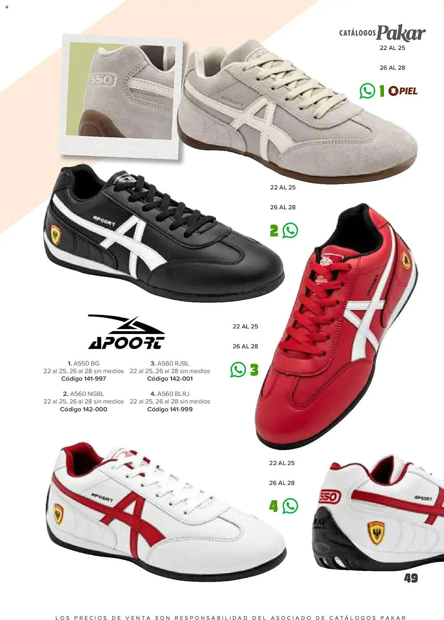 Catálogo de Catálogo SC Pakar 30 de enero al 1 de julio 2026 - Pagina 49