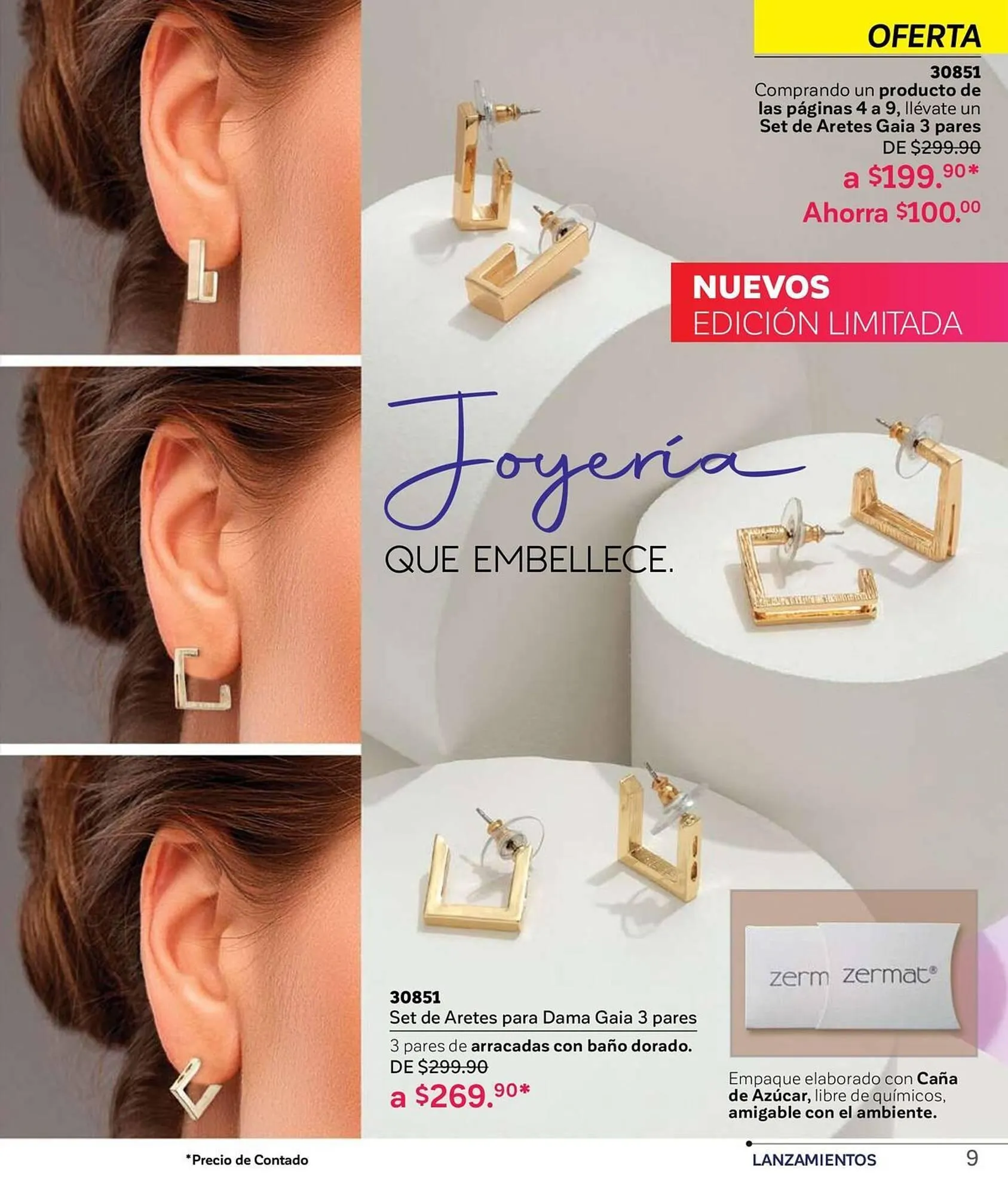 Catálogo de Catálogo Zermat 4 de diciembre al 31 de diciembre 2023 - Pagina 9