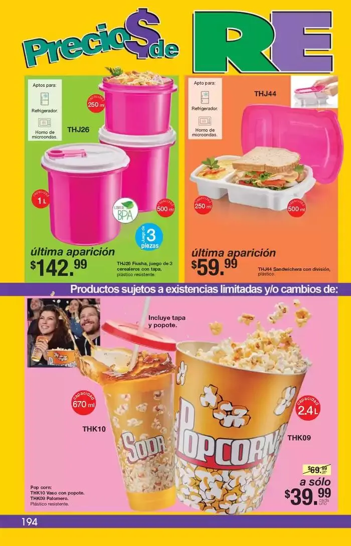 Catálogo de Arabela Campaña 21 16 de septiembre al 3 de octubre 2024 - Pagina 158