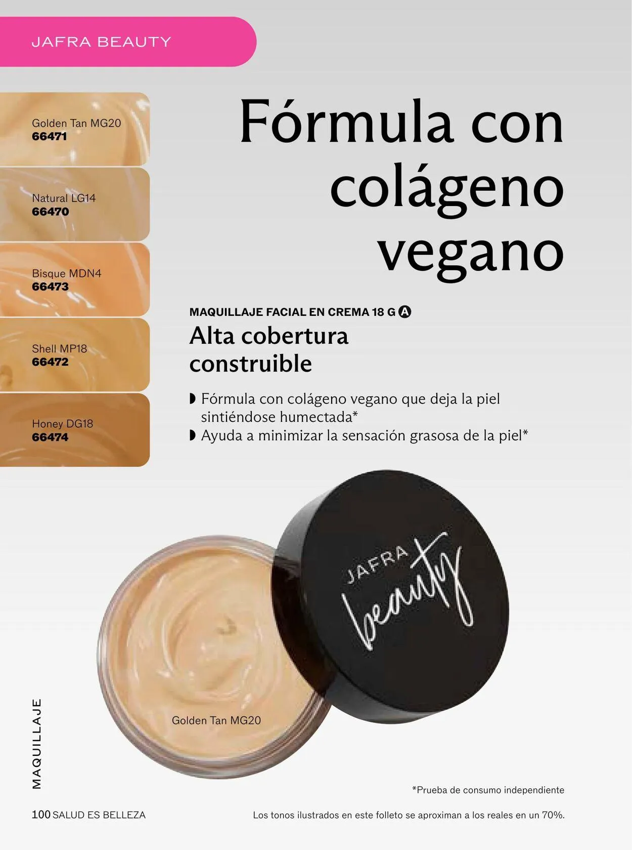 Catálogo de Jafra Oferta actual 12 de marzo al 26 de marzo 2025 - Pagina 99