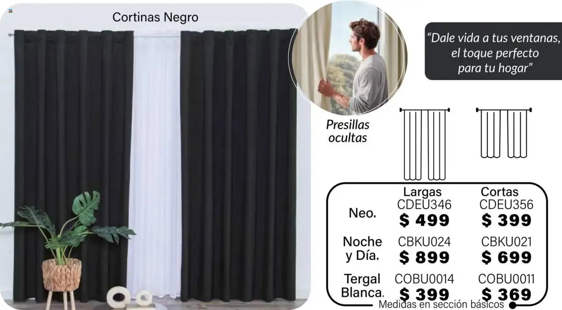 Catálogo de Catálogo Colchas Concord 1 de agosto al 1 de noviembre 2025 - Pagina 972