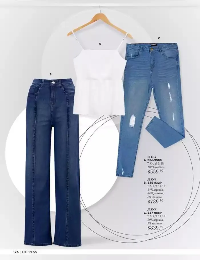 Catálogo de ANDREA - TROPICAL 16 de octubre al 31 de enero 2025 - Pagina 29