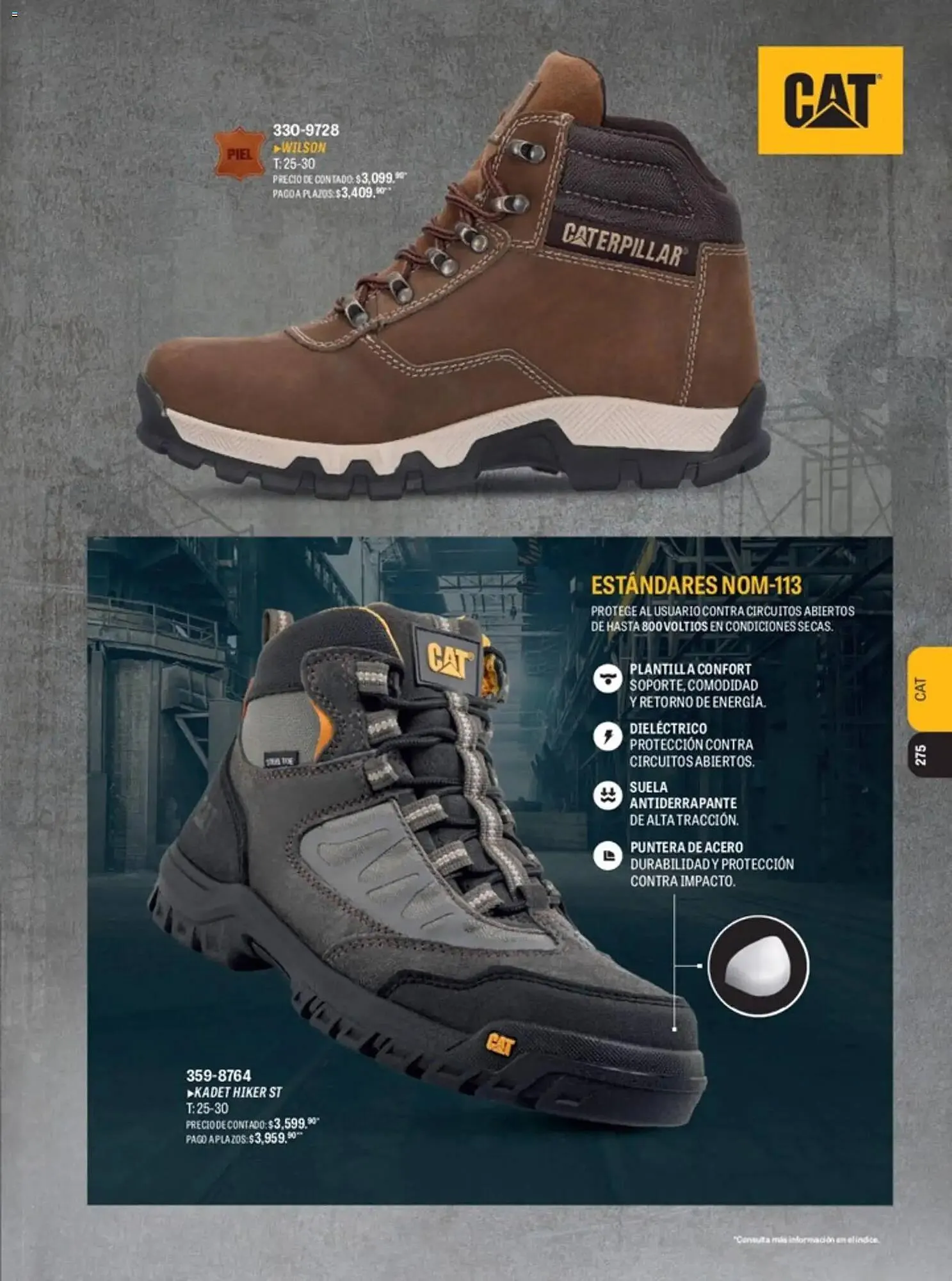 Catálogo de Catálogo Andrea 15 de abril al 1 de enero 2027 - Pagina 226