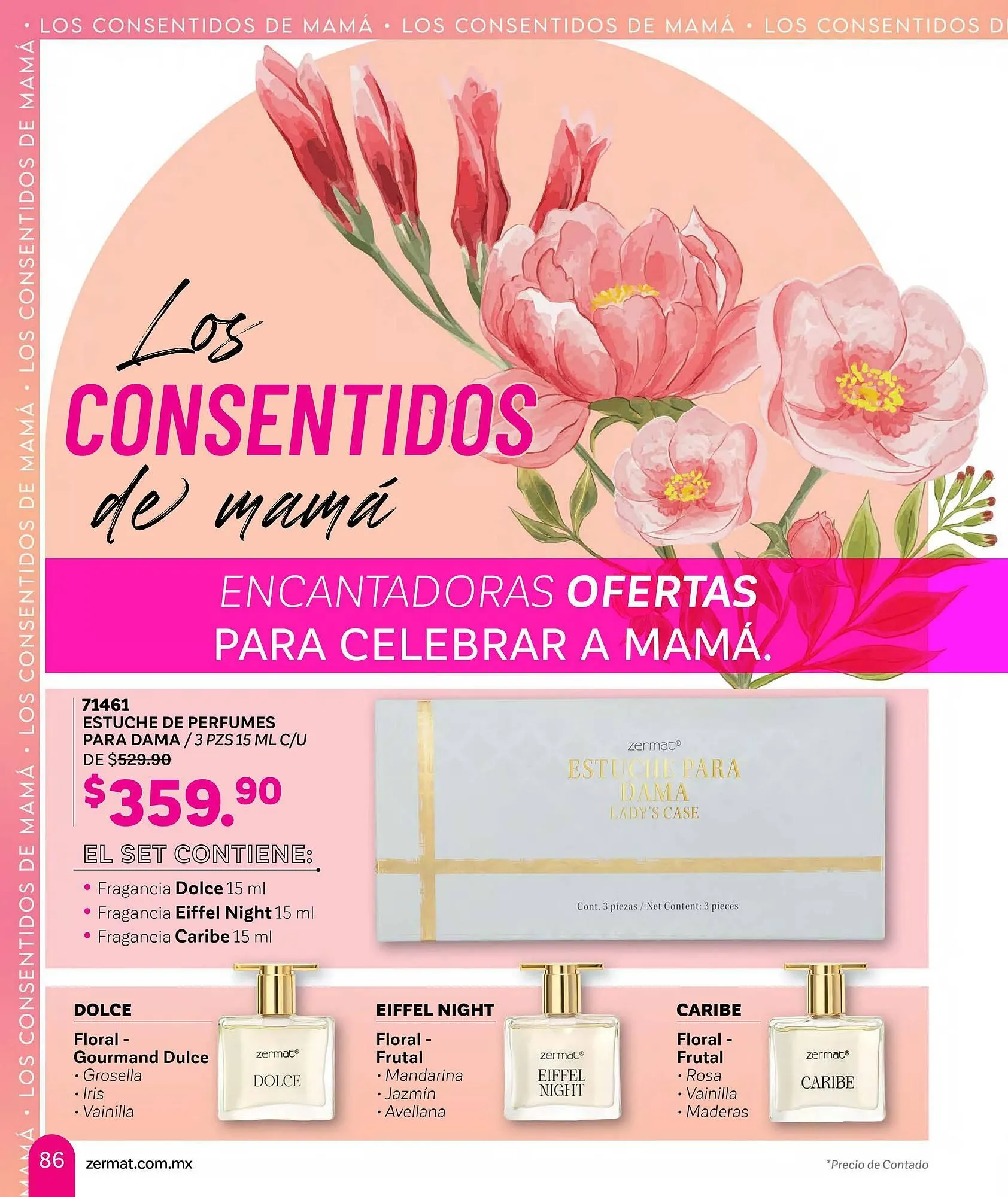 Catálogo de Catálogo Zermat 1 de abril al 30 de abril 2026 - Pagina 86