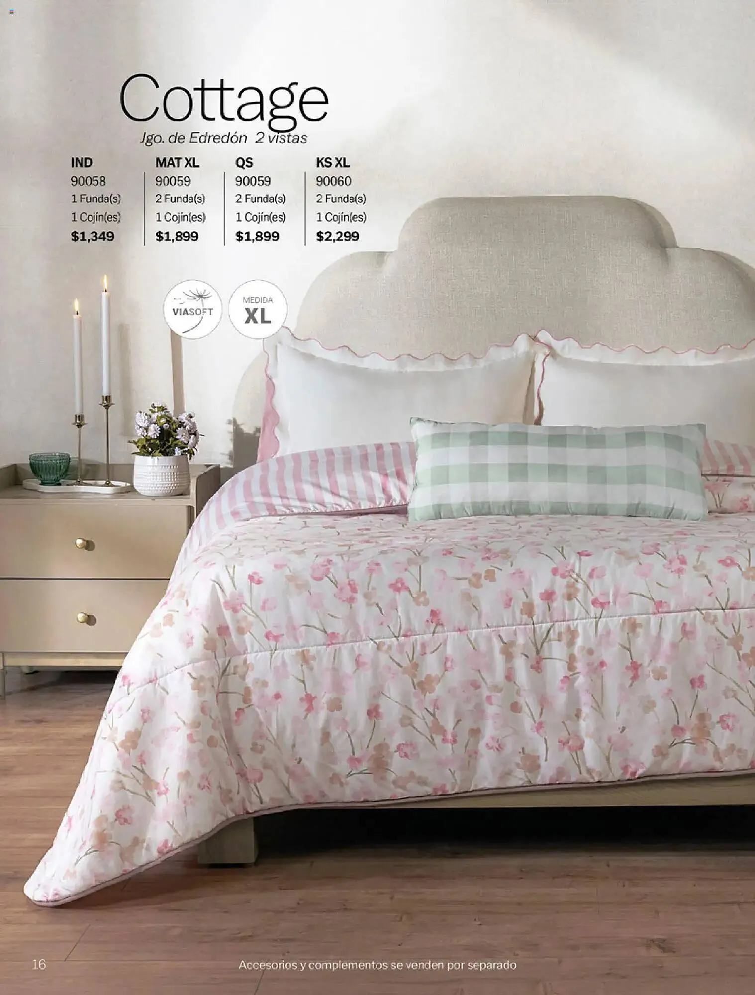 Catálogo de Catálogo Vianney 6 de marzo al 1 de julio 2027 - Pagina 18