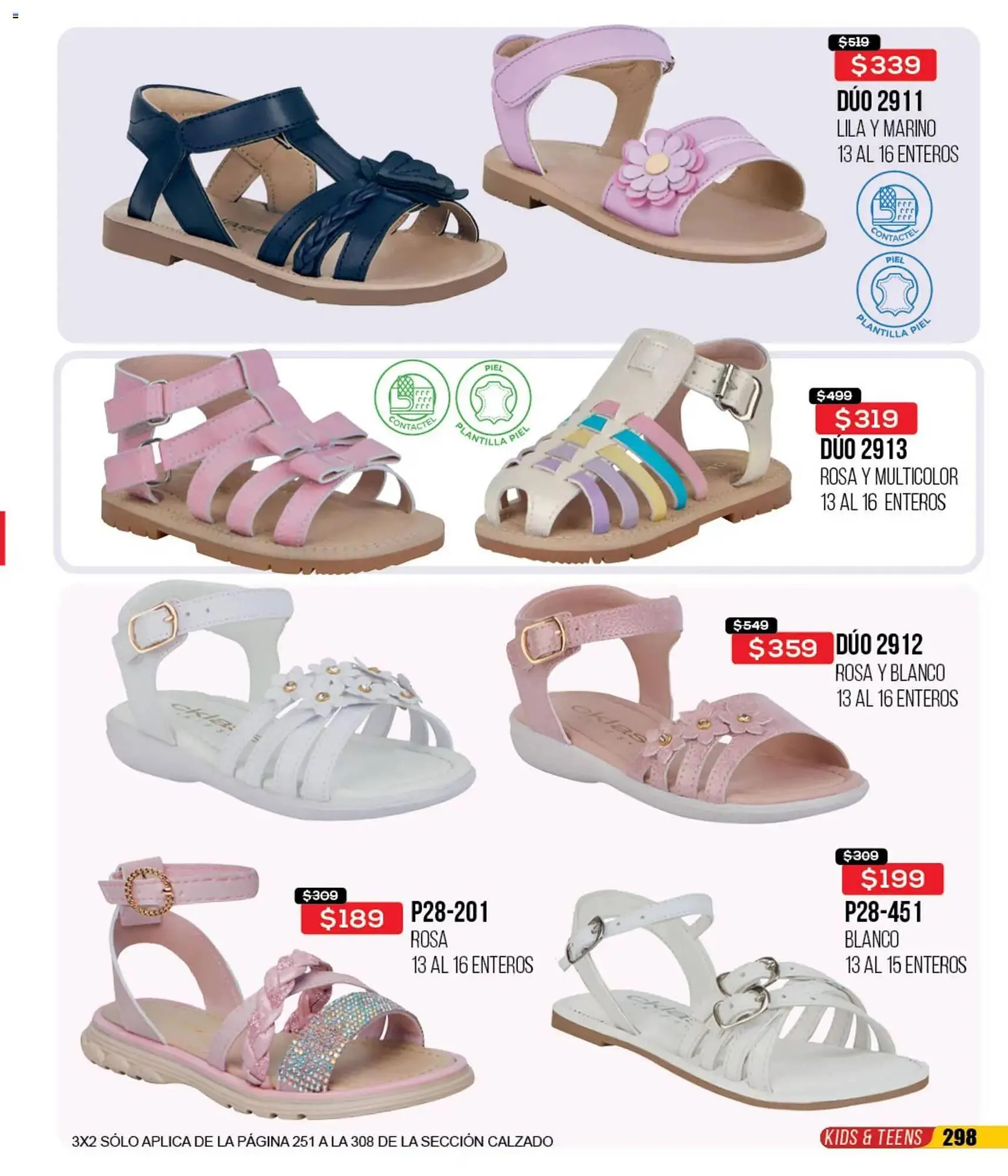 Catálogo de Catálogo Cklass 12 de enero al 1 de mayo 2026 - Pagina 462