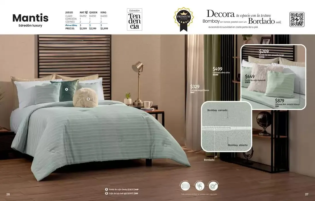 Catálogo de Catálogo Verano 2024 10 de octubre al 31 de marzo 2025 - Pagina 15