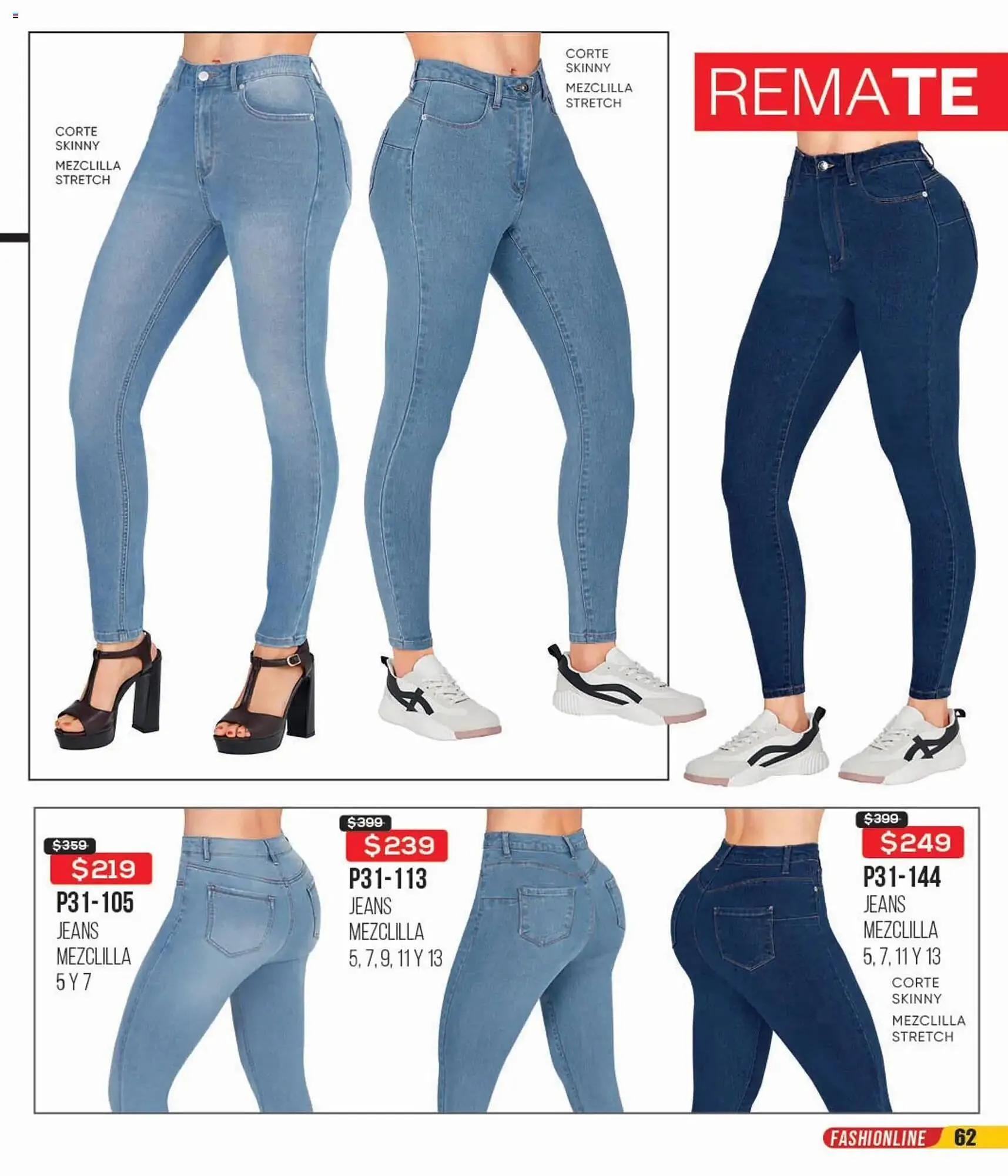 Catálogo de Catálogo Cklass 16 de febrero al 1 de junio 2026 - Pagina 63