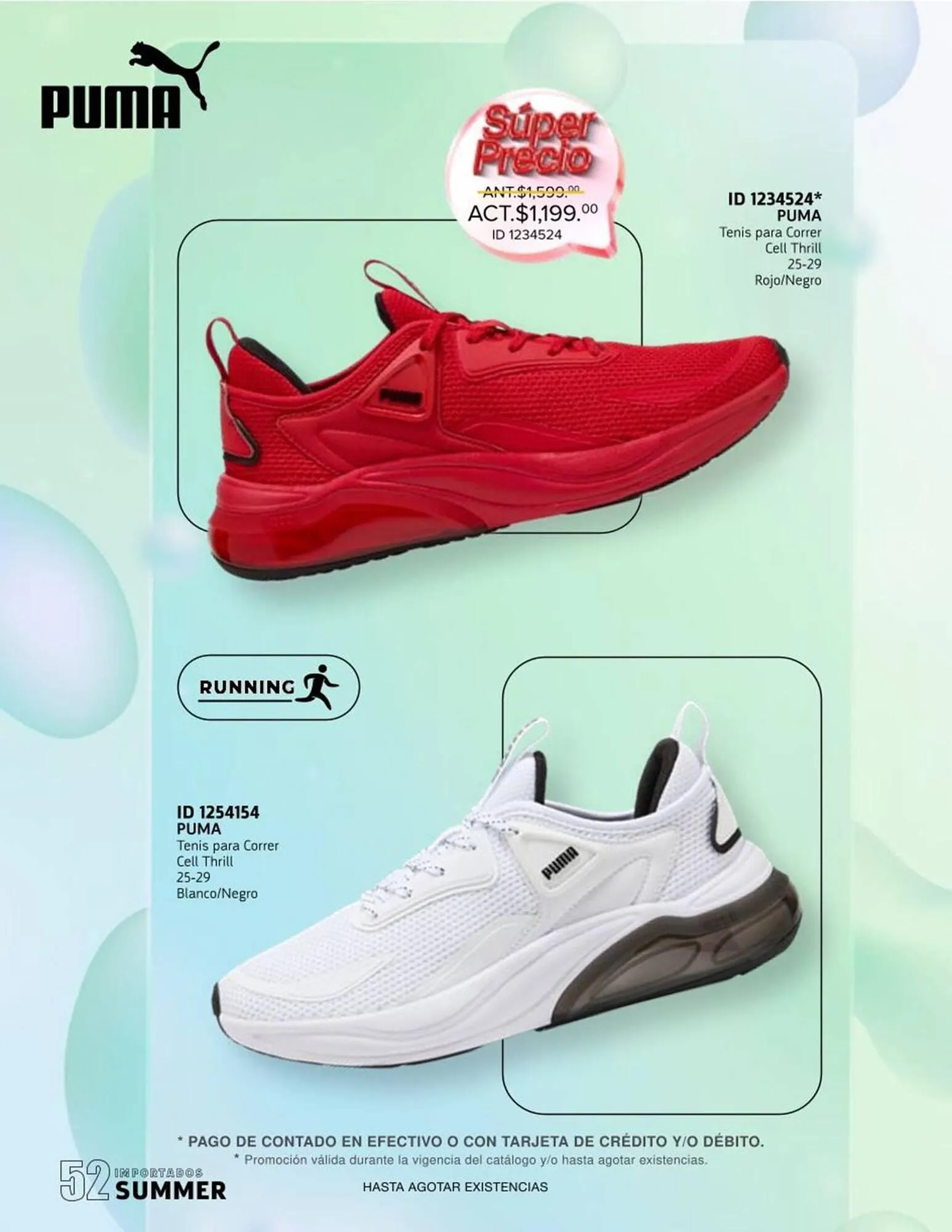 Catálogo de Catálogo Price Shoes 16 de mayo al 31 de agosto 2025 - Pagina 52