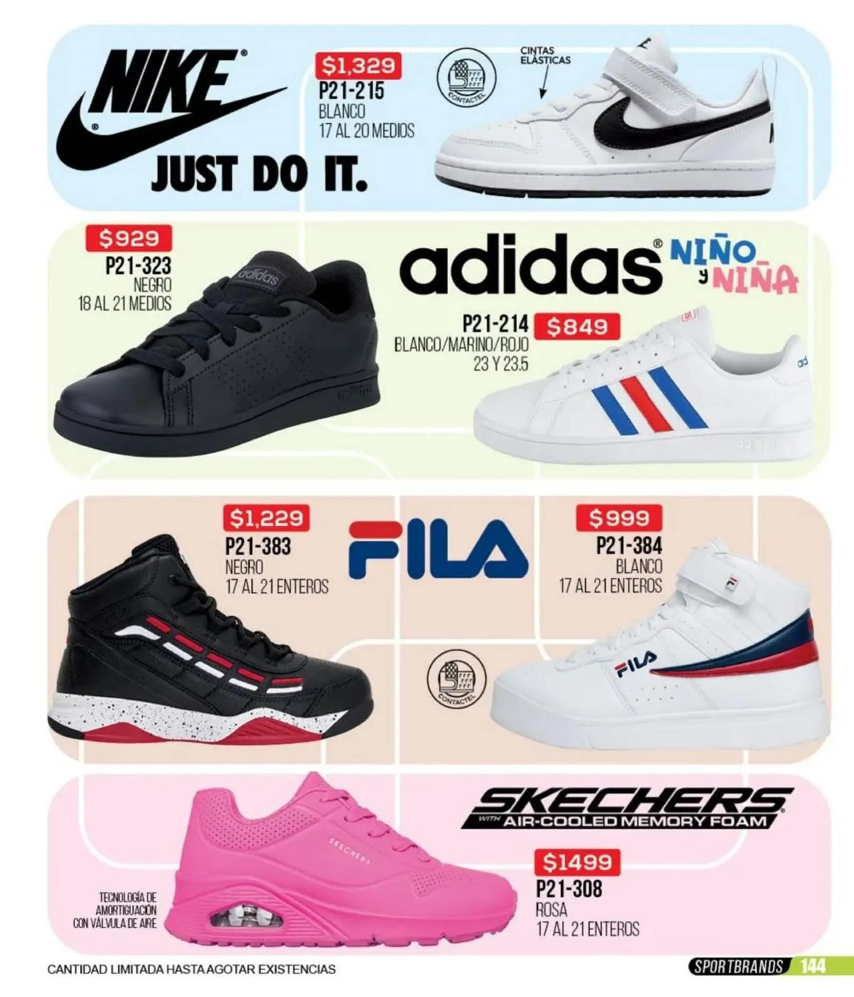 Catálogo de Catálogo Cklass 22 de septiembre al 31 de octubre 2025 - Pagina 145