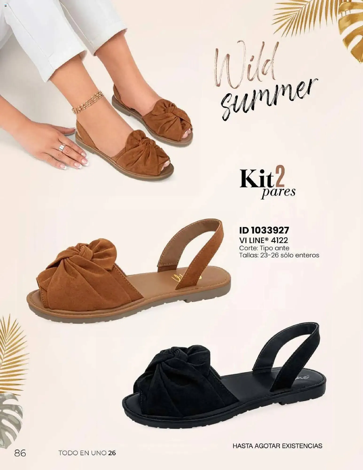 Catálogo de Catálogo Price Shoes 6 de mayo al 31 de diciembre 2026 - Pagina 86