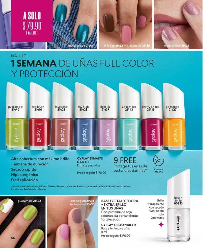 Catálogo de Contigo para ti! - C10 7 de mayo al 15 de junio 2024 - Pagina 50