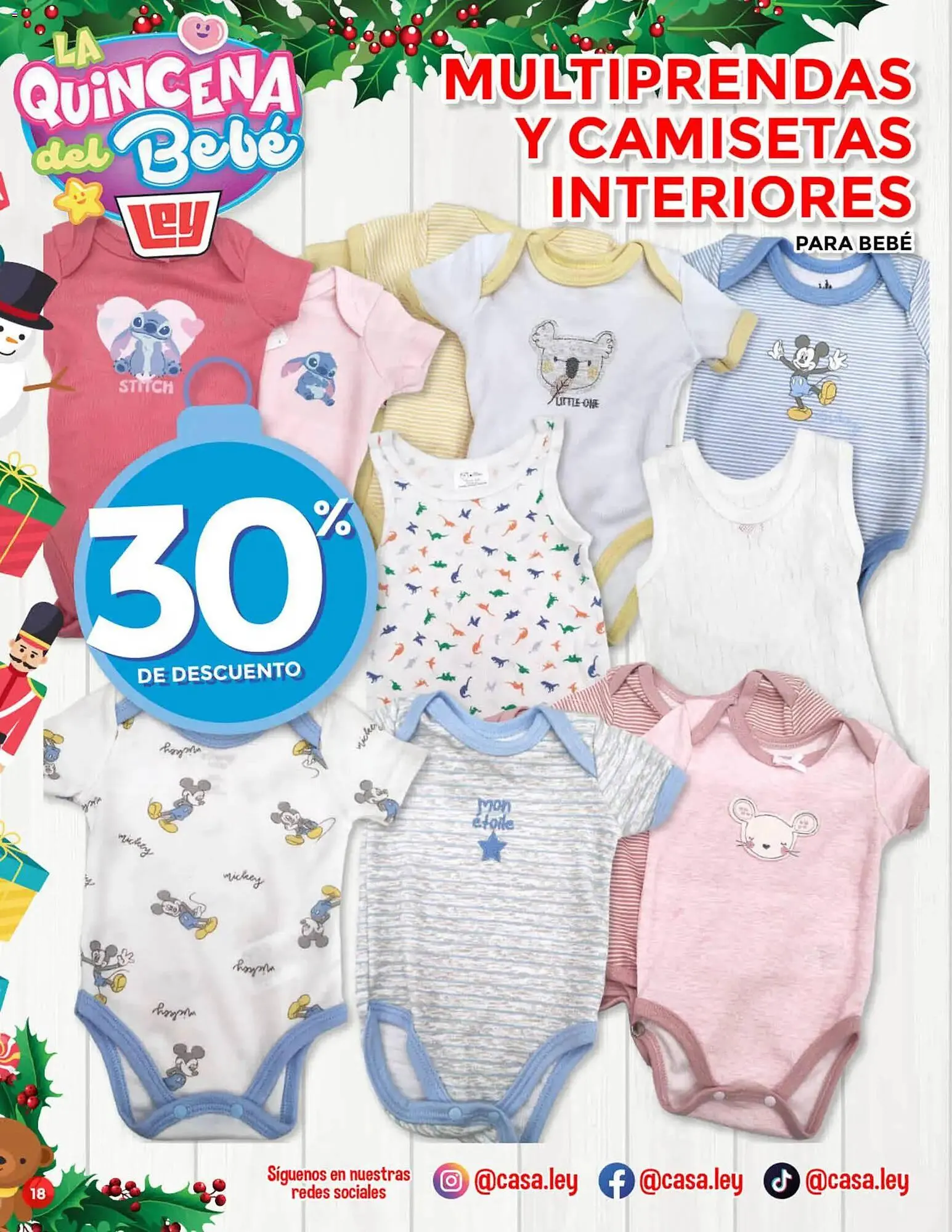 Catálogo de Folleto Casa Ley 28 de noviembre al 16 de diciembre 2025 - Pagina 17